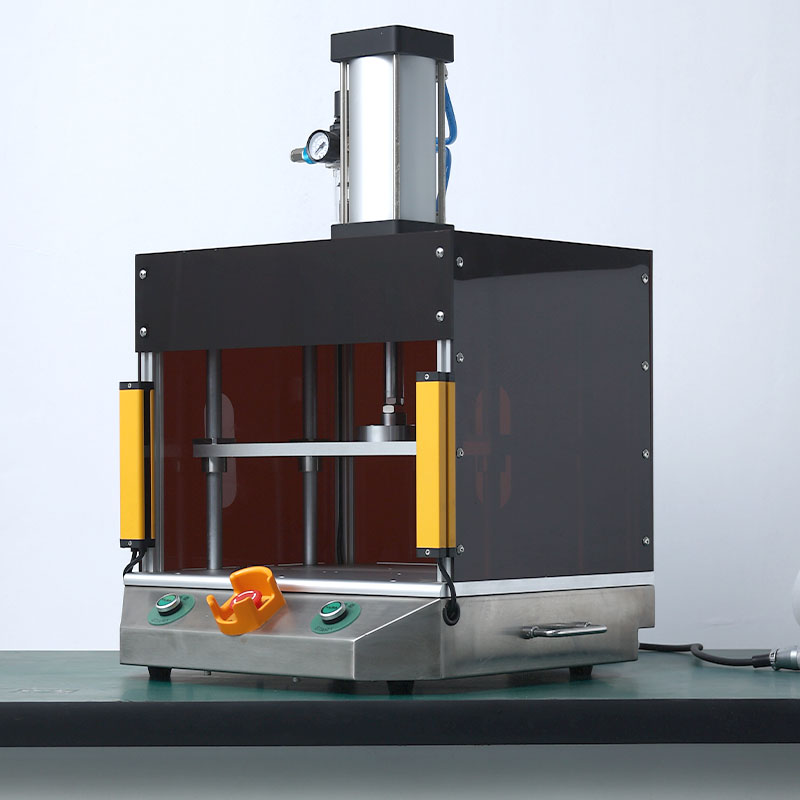 BrasiliaAir tightness test fixture